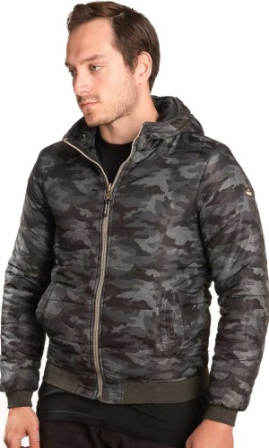 Ανδρικό επώνυμο μπουφάν - E591