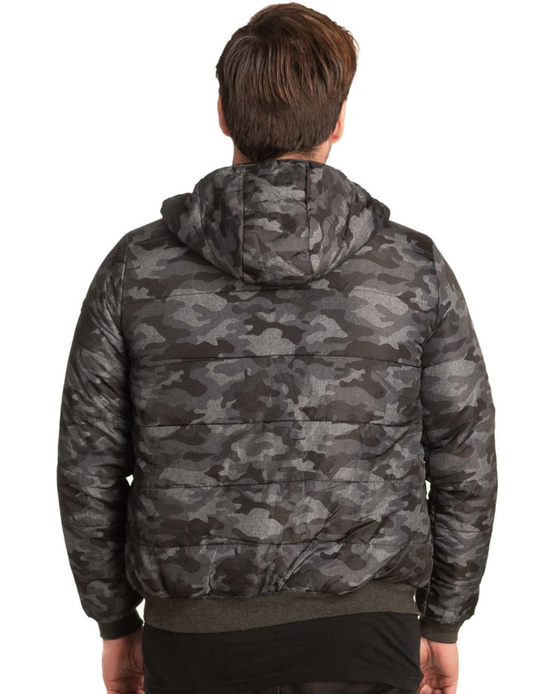 Ανδρικό επώνυμο μπουφάν - E591