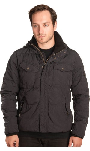 Ανδρικό επώνυμο μπουφάν - E592