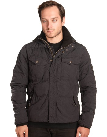 Ανδρικό επώνυμο μπουφάν - E592