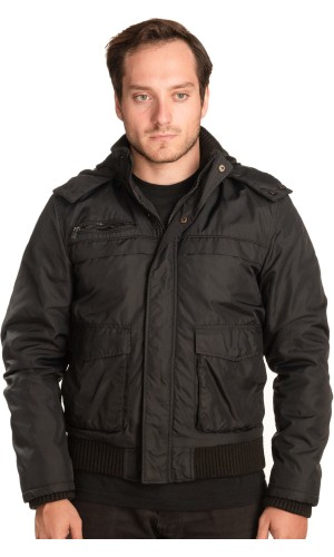 Ανδρικό επώνυμο μπουφάν - E594