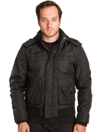 Ανδρικό επώνυμο μπουφάν - E594