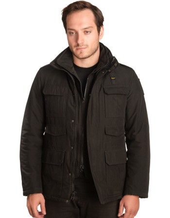 Ανδρικό επώνυμο μπουφάν - E595