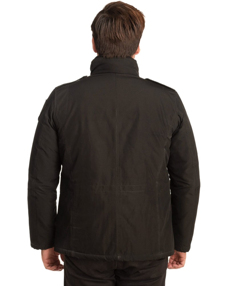 Ανδρικό επώνυμο μπουφάν - E595