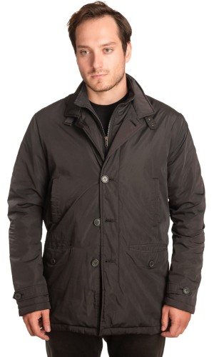 Ανδρικό επώνυμο μπουφάν - E596