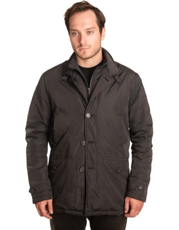 Ανδρικό επώνυμο μπουφάν - E596