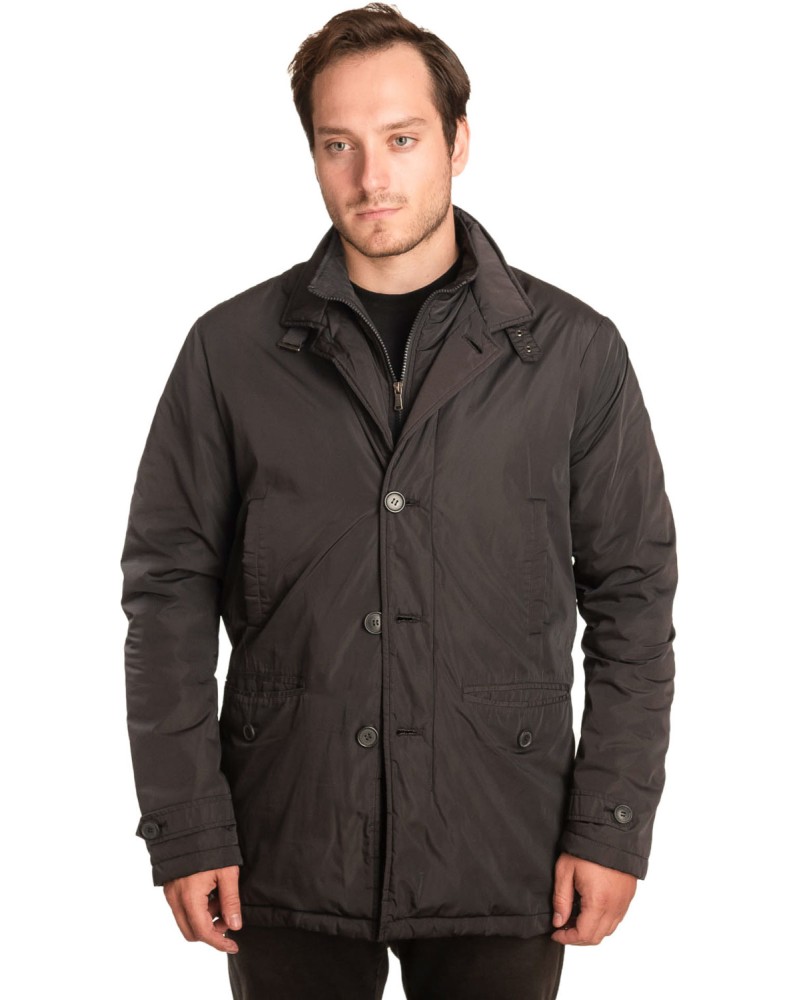 Ανδρικό επώνυμο μπουφάν - E596