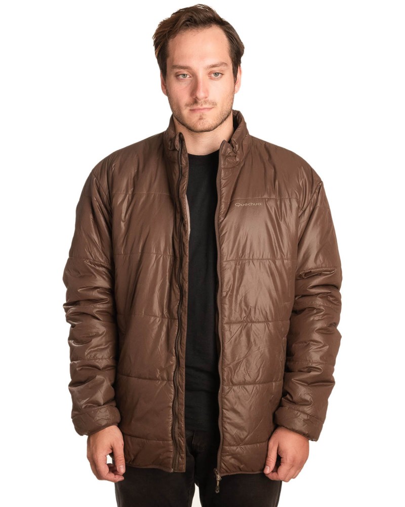 Ανδρικό επώνυμο μπουφάν - E597