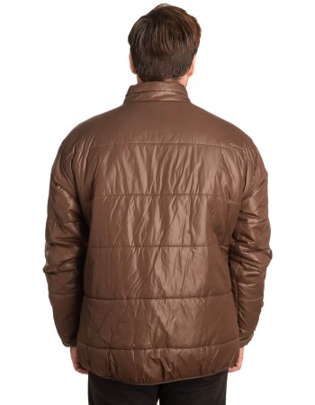 Ανδρικό επώνυμο μπουφάν - E597