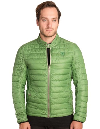 Ανδρικό επώνυμο μπουφάν - E598