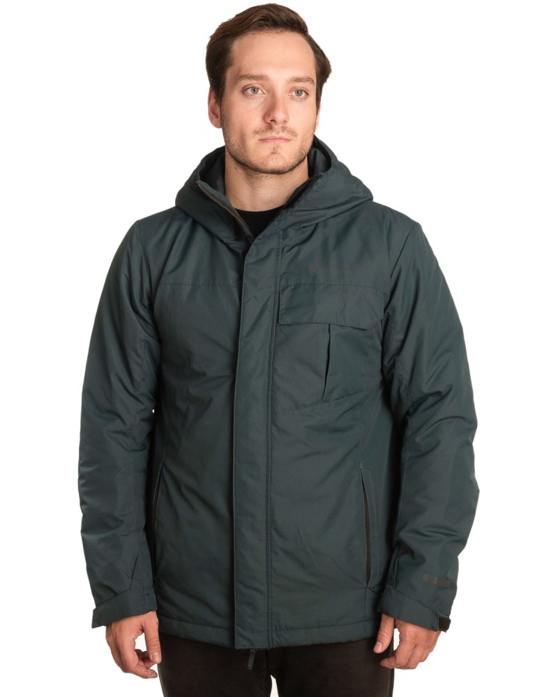 Ανδρικό επώνυμο μπουφάν - E599