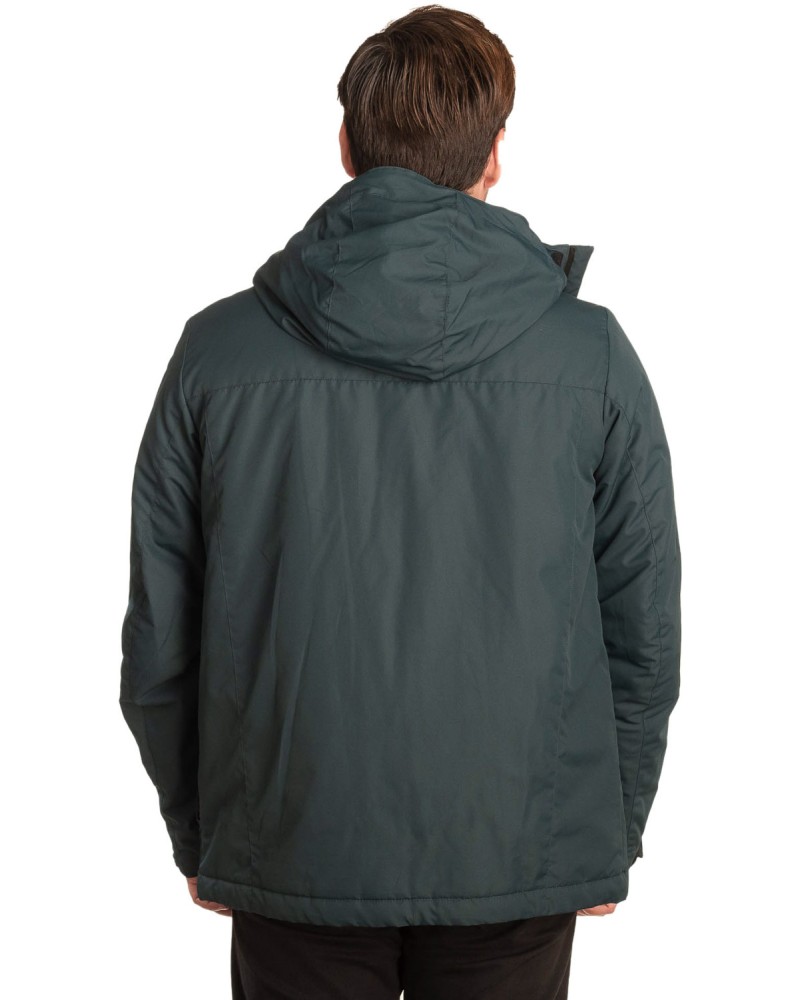 Ανδρικό επώνυμο μπουφάν - E599