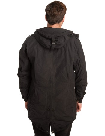 Ανδρικό επώνυμο μπουφάν - E603