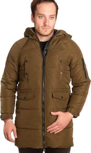 Ανδρικό επώνυμο μπουφάν - E604