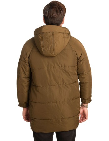 Ανδρικό επώνυμο μπουφάν - E604