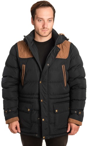 Ανδρικό επώνυμο μπουφάν - E606