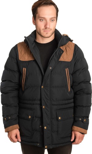 Ανδρικό επώνυμο μπουφάν - E606