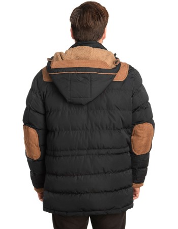 Ανδρικό επώνυμο μπουφάν - E606