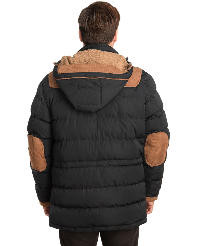 Ανδρικό επώνυμο μπουφάν - E606