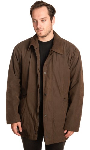 Ανδρικό επώνυμο μπουφάν - E607