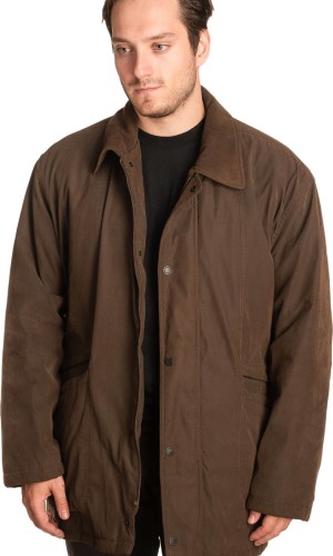 Ανδρικό επώνυμο μπουφάν - E607