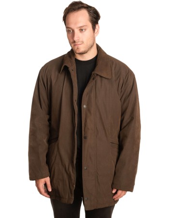 Ανδρικό επώνυμο μπουφάν - E607