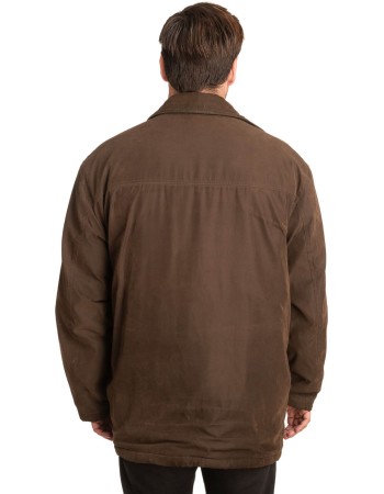 Ανδρικό επώνυμο μπουφάν - E607