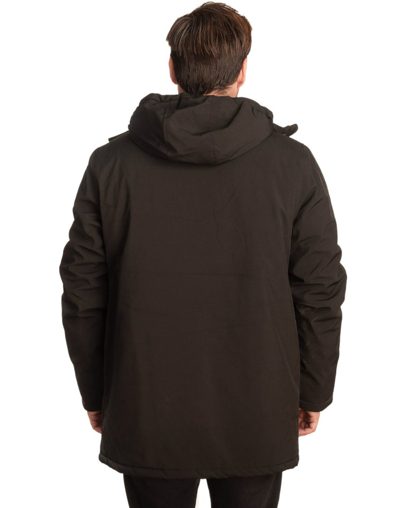 Ανδρικό επώνυμο μπουφάν - E608