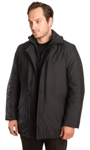 Ανδρικό επώνυμο μπουφάν - E611