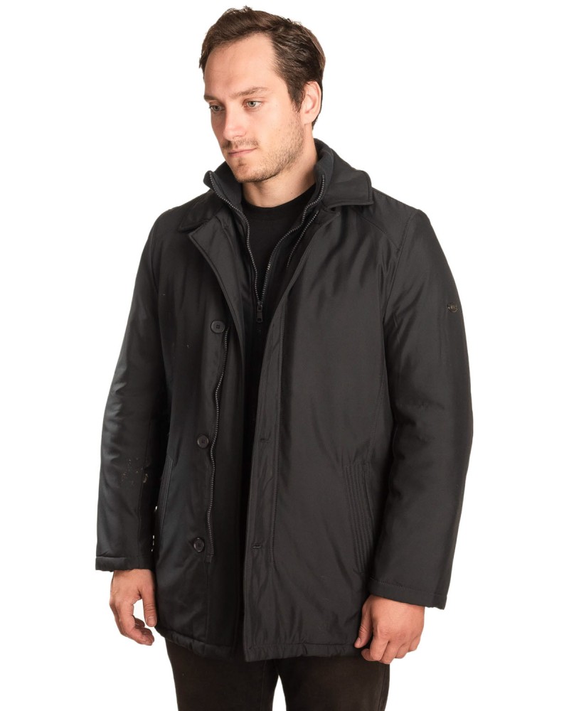 Ανδρικό επώνυμο μπουφάν - E611