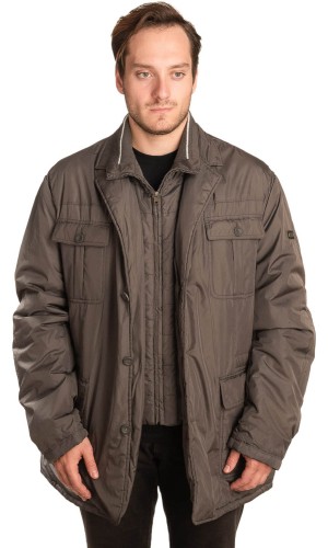 Ανδρικό επώνυμο μπουφάν - E613