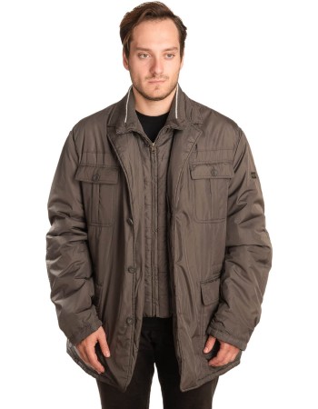 Ανδρικό επώνυμο μπουφάν - E613