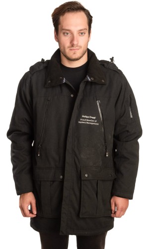 Ανδρικό επώνυμο μπουφάν - E616