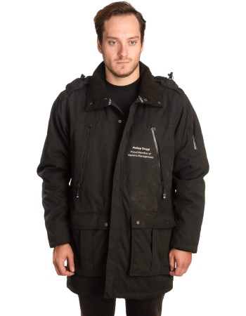 Ανδρικό επώνυμο μπουφάν - E616