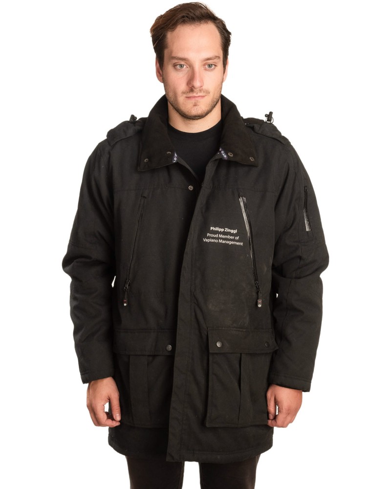 Ανδρικό επώνυμο μπουφάν - E616