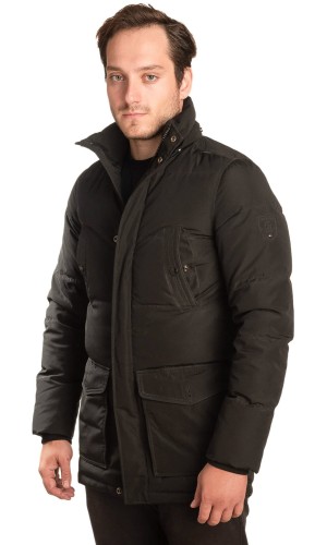 Ανδρικό επώνυμο μπουφάν - E617