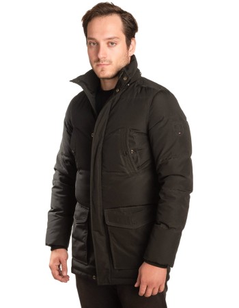 Ανδρικό επώνυμο μπουφάν - E617