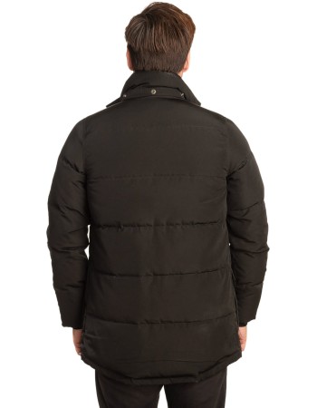 Ανδρικό επώνυμο μπουφάν - E617