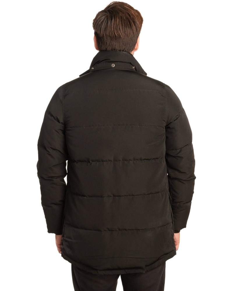 Ανδρικό επώνυμο μπουφάν - E617