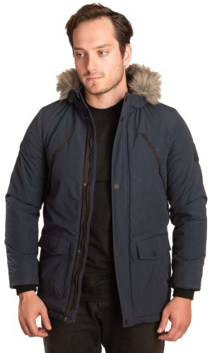 Ανδρικό επώνυμο μπουφάν - E619