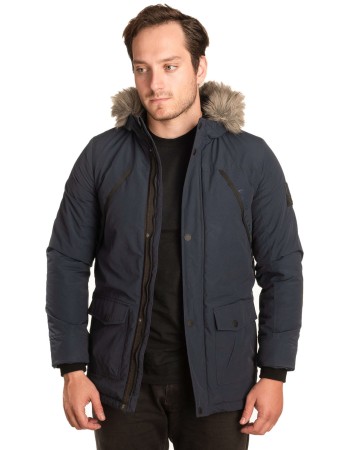 Ανδρικό επώνυμο μπουφάν - E619