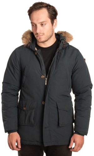 Ανδρικό επώνυμο μπουφάν - E620