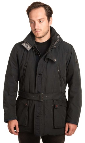 Ανδρικό επώνυμο μπουφάν - E621