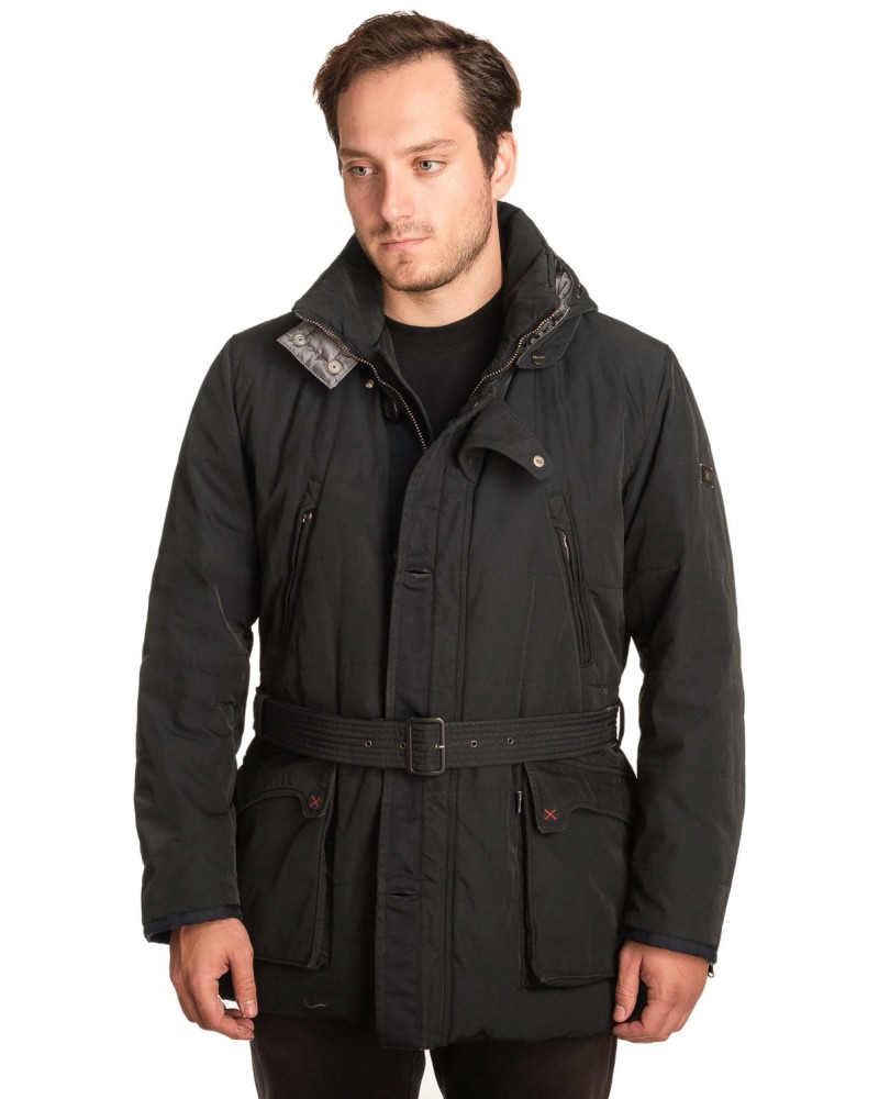 Ανδρικό επώνυμο μπουφάν - E621