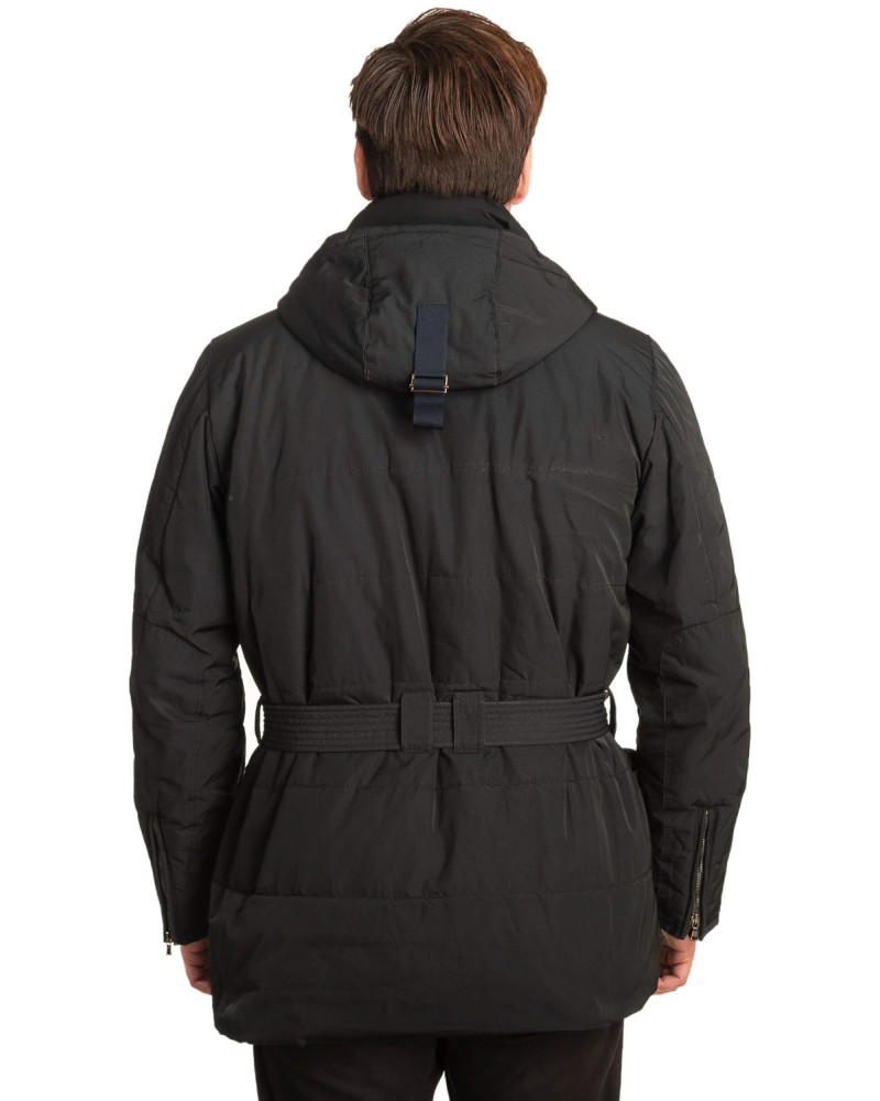 Ανδρικό επώνυμο μπουφάν - E621