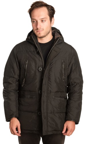 Ανδρικό επώνυμο μπουφάν - E625