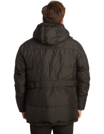 Ανδρικό επώνυμο μπουφάν - E625