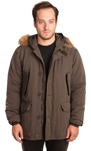 Ανδρικό επώνυμο μπουφάν - E626