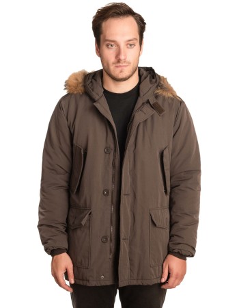 Ανδρικό επώνυμο μπουφάν - E626