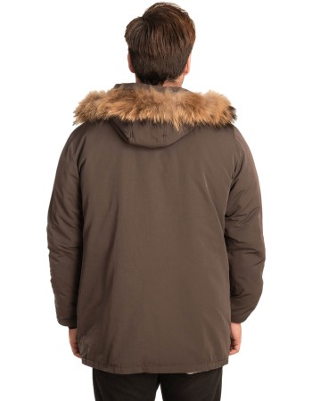 Ανδρικό επώνυμο μπουφάν - E626